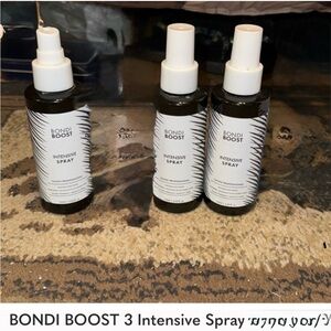 Bondi Boost Intensive Spray 3 Bottles $75 value